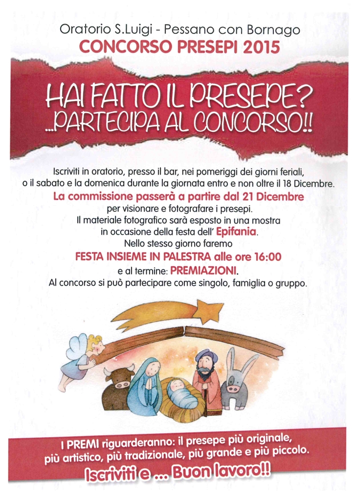 ConcorsoPresepi2015